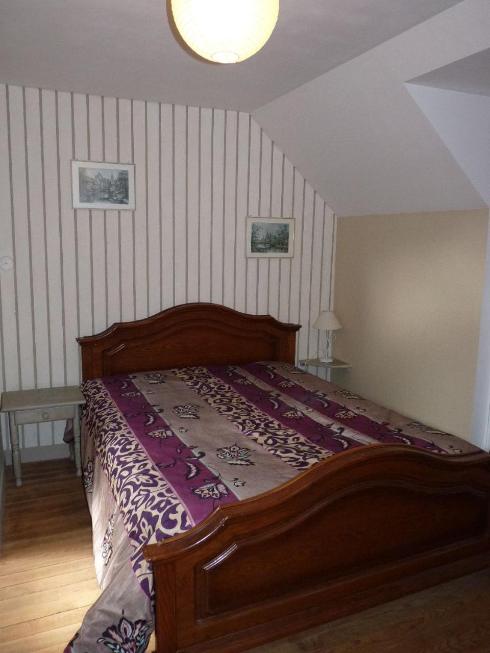 La Maison Jaune Et Bleue Villa Gérardmer Екстериор снимка
